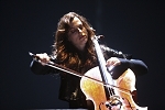 中文節目名稱:2009台灣國際藝術節：瑪雅‧貝瑟多媒體大提琴獨奏會【明日世界】外文節目名稱:World to Come-Maya Beiser Multimedia Cello Concert