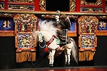 中文節目名稱:小西園掌中劇團《古城訓弟》外文節目名稱:The Hsiao His Yuan Puppet Theater: Meeting at Old Town