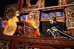 中文節目名稱:小西園掌中劇團《古城訓弟》外文節目名稱:The Hsiao His Yuan Puppet Theater: Meeting at Old Town