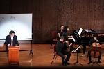 中文節目名稱:NSO音樂學苑-美麗的偶然─孟德爾頌室內樂精選外文節目名稱:Beautiful Encounter--Mendelssohn s Chamber Music