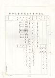 案名:數據業務資訊系統計畫綱要