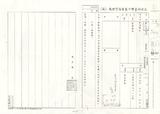 案名:76年度電信市內線路材料品質不良原因分析表