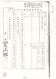 案名:開放公眾信息處理系統