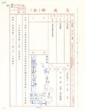 案名:ISDN業務試用作業處理要點