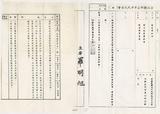 案名:交換局營業區域調整案