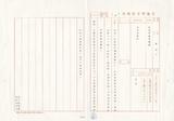 案名:81年度民營調查計畫摘要表