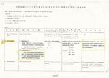 案名:提報專線網路ISSN資料，供陳報立法院說明