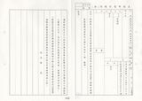 案名:受付國值機員直通電話業務規定