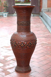 竹編大花瓶（BW-J0039）