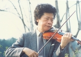 洪一峰演奏小提琴(二)