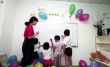 事件標題:幼稚園學童觀看教學錄影帶（B-011-6301）