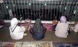 事件標題:清真寺伊斯蘭教(回教)婦女（B-011-6752）