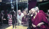 事件標題:西藏法王貝瑪才旺法王參觀中...