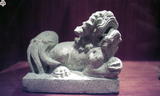 事件標題:高建文、龔遵慈夫婦創辦獅子博物館，館內典藏的精品（B-012-0475）