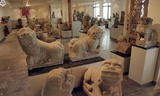 事件標題:高建文、龔遵慈夫婦創辦獅子博物館，館內典藏的精品（B-012-0478）