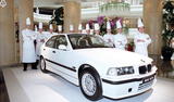 事件標題:凱悅飯店與BMW車商合作（...