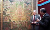 事件標題:達賴喇嘛的二哥嘉勒敦珠訪問...