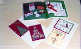 事件標題:聖誕卡片DIY（B-014...