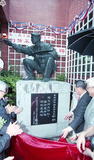 事件標題:台灣本土畫家楊三郎雕像落成...