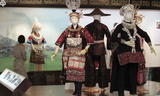 事件標題:國立歷史博物館推出「邊域明珠─苗族服飾特展」，藉著苗族服飾工藝呈現其地方習俗與文化風貌（B-015-0953）