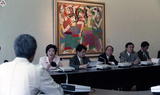 事件標題:台北市議員訪問台北市立美術...