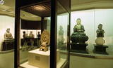 事件標題:故宮鎏金佛像展（B-015-3070）