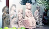 事件標題:佛教文物雕塑展（B-015...