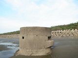 名稱:永興村外海碉堡、瞭望台