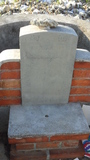 Tombstone of L (LIN2) family at Taiwan, Pingdongxian, Donggangxiang, Xiaoliuqiu, seaside north. The tombstone-ID is 20832; xWA̪FAFmAp[yA_yALmӸOC