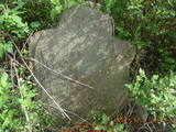 Tombstone of unnamed person at Taiwan, Hualianxian, Yulizhen, Fulicun, south of village, east of Highway 9. The tombstone-ID is 12003. ; xWAὬAɨAIAlnAx9FALW󤧹ӸO
