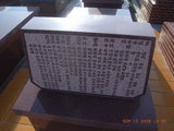 Tombstone of  (LI3) family at Taiwan, Gaoxiongxian, Huneixiang, Presbitarian, east of Coastal Highway 17, north of Highway 28. The tombstone-ID is 17698; xWAA򤺶mAЮH|Ax17HFAx28H_AmӸOC