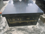 Tombstone of  (WANG2) family at Taiwan, Gaoxiongxian, Luzhuxiang, Jiabeicun, Presbitarian, east of Highway 1, north of Highway 28. The tombstone-ID is 17501; xWAA˶mAҥ_AЮH|Ax1HFAx28H_AmӸOC