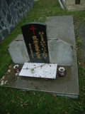 Tombstone of } (XU2) family at Taiwan, Gaoxiongxian, Maolinxiang, Maolin village. The tombstone-ID is 14239; xWAAZLmAZLA}mӸOC