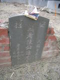 Tombstone of  (CHEN2) family at Taiwan, Gaoxiongxian, Yanchaoxiang, Anzhao. The tombstone-ID is 14846; xWAAP_mAwۧAmӸOC