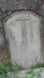 Tombstone of } (XU2) family at Taiwan, Gaoxiongxian, Liuguixiang, 9th, Xinwei Gongmu. The tombstone-ID is 20997; xWAAtmA9As¤ӡA}mӸOC