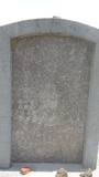 Tombstone of 蔡 (CAI4) family at Taiwan, Jiayixian, Yizhuxiang, Piqiancun. The tombstone-ID is 21267; 台灣，嘉義縣，義竹鄉，埤前村，蔡姓之墓碑。