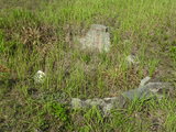 Tombstone of x (HONG2) family at Taiwan, Penghuxian, Xiyuxiang, old graveyard near Xiyucun. The tombstone-ID is 22909; xWA򿤡AmA񪺥jӡAxmӸOC