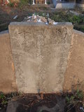 Tombstone of  (YANG2) family at Taiwan, Jinmenxian, Jinningxiang, Jincheng graveyard behind Jinjiu Gongsi. The tombstone-ID is 23867; xWAAmAӶAbsqAmӸOC