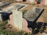 Tombstone of  (HUANG2) family at Taiwan, Jinmenxian, Jinshazhen, Jinsha Public Cemetery. The tombstone-ID is 24644; xWAAFAFӡAmӸOC
