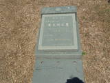 Tombstone of P (ZHOU1) family at Taiwan, Jinmenxian, Jinhuzhen, Military Graveyard Taiwu Gongmu. The tombstone-ID is 24194; xWAAAӪZӤxӡAPmӸOC