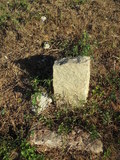 Tombstone of unnamed person at Taiwan, Jinmenxian, Jinshazhen, Yingkeng, northwest of village. The tombstone-ID is 24756. ; xWAAFA^|Al_ALW󤧹ӸO