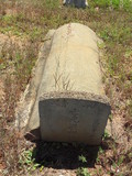 Tombstone of x (HONG2) family at Taiwan, Jinmenxian, Jinningxiang, Jinshan Gongmu. The tombstone-ID is 24425; xWAAmAsӡAxmӸOC