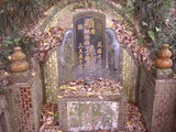 Tombstone of ] (SUN1) family at Taiwan, Taibeixian, Ruifangxiang, Ruibagonglu. The tombstone-ID is 25751; xWAx_AڶmAKA]mӸOC