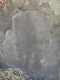 Tombstone of unnamed person at Taiwan, Jilongshi, Badu. The tombstone-ID is 25657. ; xWA򶩥AKALW󤧹ӸO