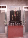 Tombstone of ] (SUN1) family at Taiwan, Taibeixian, Wanlixiang. The tombstone-ID is 26207; xWAx_AUmA]mӸOC