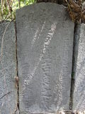 Tombstone of c (LU2) family at Taiwan, Taibeixian, Danshuizhen, Fourth Pubic Graveyard. The tombstone-ID is 25949; xWAx_AHAĥ|ӡAcmӸOC