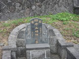 Tombstone of  (CHEN2) family at Taiwan, Taibeixian, Sanzhixiang, Graveyard with Linguta. The tombstone-ID is 26035; xWAx_AT۶mAӡBtFAmӸOC