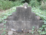 Tombstone of unnamed person at Taiwan, Tainanxian, Shanhuazhen, 6th graveyard. The tombstone-ID is 26627. ; xWAxnAAĤӡALW󤧹ӸO