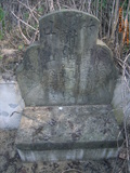 Tombstone of  (XIE4) family at Taiwan, Nantouxian, Zhushanzhen, Zhushan 1st public graveyard. The tombstone-ID is 29441; xWAn뿤AˤsAˤsĤ@ӡA©mӸOC
