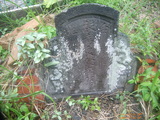 Tombstone of  (LI3) family at Taiwan, Taibeishi, Daanqu, Daan 9th and Guting 10th public graveyard. The tombstone-ID is 28552; xWAx_AjwϡAjwϲĤEөMjFϲĤQӡAmӸOC